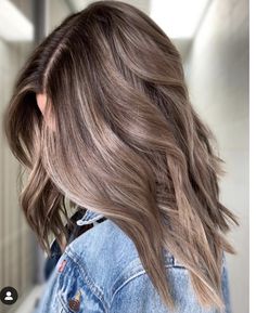 Mushroom Hair, Gorgeous Hair Color, Hair Color Light Brown, Instagram S, Hair Envy, Grunge Hair