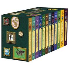 the complete harry potter box set