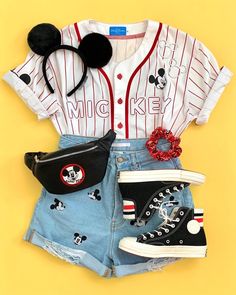 Disney Ootd, Disney Fits, Disney Clothing