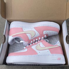 Sneakers Air Force, Beige Color Scheme, 1 Birthday, Air Force One