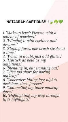 Caption For Makeup Post, Makeup Look Captions Instagram, Bride Makeup Captions, Instagram Username Ideas For Makeup Artist, Username For Makeup Artist, Makeup Usernames For Instagram, Caption For Makeup Artist Post, Bio For Makeup Artist Instagram, Makeup Artist Username Ideas