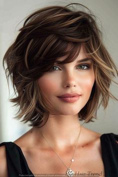 Fall 2025 Hair Trends 27 Ideas: Stylish Haircuts, Blonde & Brunette