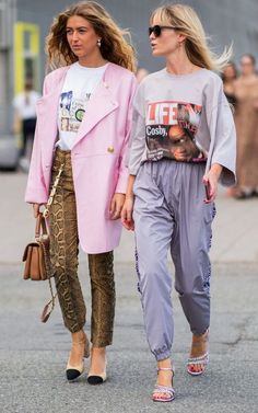 Jeannette Madsen, Emili Sindlev, Street Style 2018, Copenhagen Fashion, Copenhagen Style, Copenhagen Fashion Week, Fashion Weeks, Street Style Chic