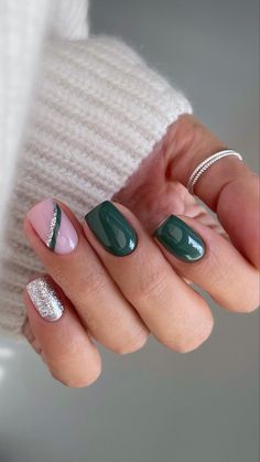 Get ready for the season with 20+ Fall Nails You Will Love This Year! Embrace cozy vibes with Pumpkin Nails and stunning Shellac Nails Fall Autumn looks. From Nails Summer to Fall transitions to trendy Hunter Green Fall Nails, you'll find the perfect inspiration here. Try out Pumpkin Spice Nail Designs, Red Fall Nails Ideas, and Brown With Chrome Nails for a chic touch. Don't miss Nail Art Designs Fall 2024 featuring Chestnut Nails and Autumn Nails Green and Orange. Explore New Nail Trends Fa... Trendy Classy Nails, Nails Funky, Fake Nails White, Bat Nails, Nails Shape, Santa Nails, Colourful Nails