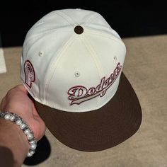 New! USED 1/8 Chrome Los Angeles Dodgers City Bicentennial 59fifty New Era Fitted Hat was just added to eBay. Check it out! #eBay #eBaySeller Pictures Outside, New Era Fitted, Wearing A Hat, Fitted Caps, 40th Anniversary, Texas Rangers, Los Angeles Dodgers, Fitted Hat, Fitted Hats