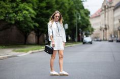 FB_SP_4 Superga Style, White Look, All White, Super Cool, Oh My, The Beginning, The Fashion, Lace Dress