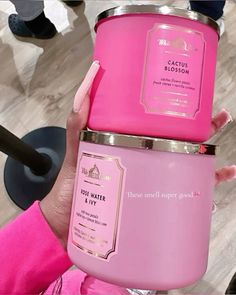 Girly Items, Rich Rich, Candle Obsession, Pink Lifestyle, Pretty Pink Princess, Body Hygiene, Shower Skin Care, Pink Life, Subscribe To My Youtube Channel