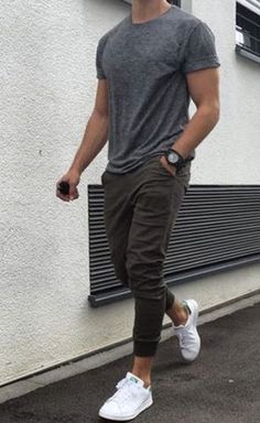 calça jogger masculina