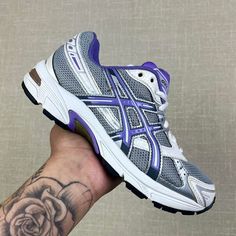 Asics Gel-1130 “Purple Rain" Men 4= Women 5.5. Great, Worn Condition. Original Box Not Included 100% Authentic. Fast Shipping All Sales Final Purple Asics, Shoes Asics, Asics Shoes, Asics Women, Purple Rain, Asics Gel, Color Purple, Athletic Shoes, Original Box