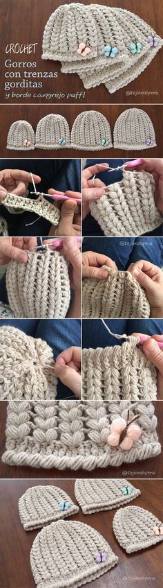 instructions to crochet an afghan with yarn