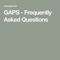 GAPS - Frequently Asked Questions Fermented Dairy, Breeds Of Cows, Gut Flora, Pasteurizing Milk, Probiotic Foods, Organic Milk, Food Intolerance, Gut Healing