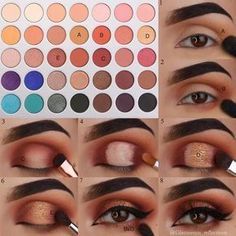 Mekap Mata, Linda Hallberg, Smink Inspiration, Pinterest Makeup, Makijaż Smokey Eye