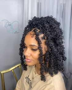 Butterfly Locs, Birthday Hairstyles, Braided Cornrow Hairstyles, Cute Box Braids Hairstyles, Quick Braided Hairstyles, Protective Hairstyles Braids, Trendy Hairstyle