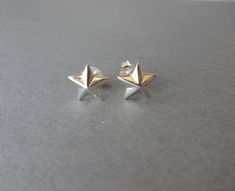 Star Stud Earrings, tiny star Stud Earrings, Dainty Earrings, Cartilage Earrings sister gift gift fo Tiny Star-shaped Earrings For A Gift, Tiny Star-shaped Earrings For Gifts, Tiny Star-shaped Earrings As A Gift, Earrings Cartilage, Cute Stud Earrings, House Items, Piercing Jewellery, Friend Birthday Gift, Star Stud Earrings