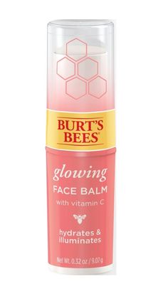 Burts Bees Skincare, Burts Bees Products, Face Balm, Facial Skincare, Natural Skincare Brands, Glowing Face, Skincare Brand, Acne Blemishes, Glow Sticks