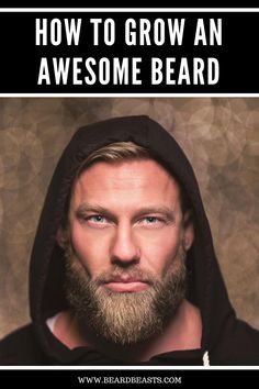 Best Beard Styles, Beard Style, Awesome Beards, Beard Styles For Men, Grow Beard, Beard Grooming, Essential Tools