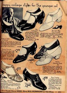 1930's shoes prices 1940s Italy, 1930s Women, Thirties Fashion, 1930s Shoes, 1920s Shoes, Historical Shoes, 1930 Fashion, 30s Fashion, Vintage Wardrobe