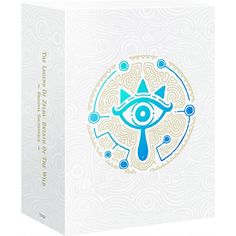 the legend of zelda box set includes an all seeing eye