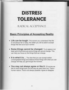 Cbt Techniques, Dbt Therapy, Distress Tolerance, Dbt Skills, Behavior Therapy, Radical Acceptance, Emdr Therapy, Dialectical Behavior Therapy, Under Your Spell