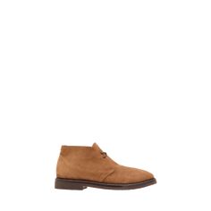 Brunello Cucinelli chukka boots in supple suede Stacked heel Round toe Lace-up vamp Made in Italy Goodyear Welted Suede Desert Boots, Business Desert Boots In Suede With Moc Toe, Business Suede Ankle Lace-up Boots, Classic Suede Lace-up Boots For Formal Occasions, Suede Ankle Lace-up Boots For Business, Formal Suede Lace-up Boots With Leather Sole, Formal Suede-lined Chukka Boots, Formal Suede Boots With Goodyear Welt Construction, Suede Goodyear Welted Chukka Boots For Business