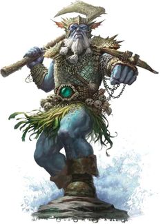 Anna Podedworna, Frost Giants, Rat Queens, Frost Giant, Elemental Powers, D D Monsters, Dnd Monsters, The Giants, Fantasy Races