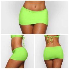 Brand New With Tags. Skims Recycled Swim Micro Mini Skirt Bottom Features Mini Skirt Length And Neon Green Color. Size L & Xl Available Green Stretch Swim Skirt For Spring, Green Stretch Mini Skort, Green Mini Skirt For Beach, Green Fitted Skort For Beach, Green Fitted Skort For The Beach, Fitted Green Skort For The Beach, Green Mini Length Bottoms For Vacation, Trendy Fitted Beach Skort, Green Stretch Skirt For Vacation