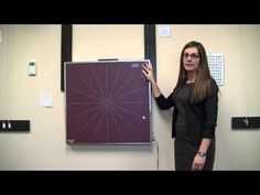 Dr. Julie shows us how and why they use a Wayne Saccadic Fixator for vision therapy. They can track and locate information more accurately.Vision For Life Wo... Family Challenges, Eye Therapy, Vision Training, Funny Marriage Advice, Visual Processing, Therapy Techniques, Family Challenge, Vision Therapy