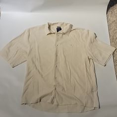 Trust Linen Shirt. New. Mens 4x Big And Tall Casual Short Sleeve Tops, Casual Big And Tall Short Sleeve Tops, Big And Tall Casual Short Sleeve Shirt, Led Zeppelin Tshirt, Bodybuilding T Shirts, Vision Street Wear, Hugo Boss Man, Men's Button Down Shirt, Mens Short Sleeve Shirt