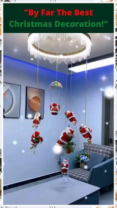 Christmas Home Decor - It is over. You don't have to look for it anymore. Just get it from here by clicking on the link. Santa Claus Decorations, Christmas Offers, Santa Decorations, Fun Christmas Decorations, Outdoor Party Decorations, Warm Christmas, Christmas Gifts Toys, Christmas Door Decorations, Jingle Bell