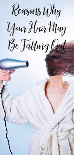 Hair falling out? Here are some reasons why that might be happening. #hairloss #haircare #health Hair Shedding Remedies, Natural Hair Remedies, Hair Falling, Natural Hair Growth Remedies, Herbs For Hair, Brown Spots On Face, Home Remedies For Hair, Hair Control, Lost Hair