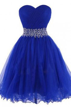 Cheap Homecoing Dresses, Short Homecoing Dress, Sweetheart Prom Dresses, Royal Blue Homecoing Dresses, Beading Homecoing Dresses, Royal Blue Prom Dress Dama Dresses For Quince, Prom Dresses Royal Blue, Classy Homecoming Dress, Royal Blue Dress Short, Royal Blue Prom Dress, Quince Dresses Royal Blue, Royal Blue Prom, Dresses Royal Blue, Prom Dress Pictures