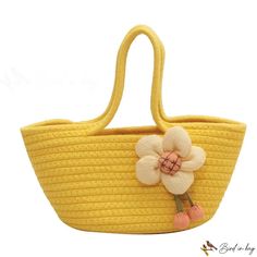 Bird in Bag - Day straw handbag bag female new shoulder bag woven bag beach handbag large bag Straw Handbags, Street Trends, Woven Bag, Bird In Bag, Large Bag, Save The Planet, Straw Bag, Bags Handbags, Straw