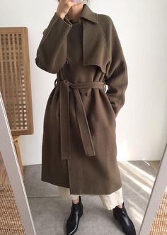 Mischa Coat {handsewn}