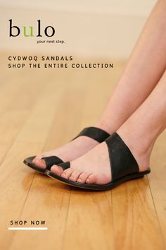 Thong is a women's all leather sandal from Cydwoq. It features a vegetable-tanned, asymmetric soft leather strap across the instep, with leather soles and a durable rubber heel. Cydwoq shoes are hand-made in California from Italian vegetable-tanned leather. They have sculpted leather soles that mold to the foot for comfort with an embedded metal shank for excellent arch support. Leather Flip Flops With Leather Sole And Flat Heel, Leather Flip Flops With Leather Sole, Leather Flip Flops With Flat Heel, Leather Sole Flip Flops, Leather Flip Flops With Rubber Sole, Leather Toe Post Sandals With Cushioned Footbed, Leather Toe Ring Sandals With Cushioned Footbed, Cydwoq Sandals, Cydwoq Shoes