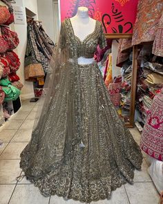 👉 Product Specification Fabric :- Net (Lehenga,Blouse) Net (Dupatta) Lehenga :- M size in Inches ( Weist 30, Hip 40, Length 40) Blouse/Choli :- M size in Inches (Weist 30, Bust 36, Length 15) Dupatta :- Organza silk  Border ( 2.5 Mtr) Work :- Embroidery Mirror work Care :- Dry Clean Type : Party Wear Lehenga Choli, Engagement Lehenga choli, Wedding Lehenga Choli DISCLAIMER :- 👉  The actual color of the product may vary slightly from the image shown. 💃 Could be adorning for special occasions like Marriages, Event, Engagement Function, Casual, Wedding, Ceremony, Festive, Party and many more as you want. 💃  We hope that you will provide accurate measurement for best fitting of the dress. We Also Made Wedding Lehengas, Indian Lehenga, Bridal Lehenga, Designer Lehenga, South Indian Dresses, Lahga Choli Designer Party Wear, Net Lehenga Blouse, Anita Dongre Lehenga, Dress Etiquette, Sabyasachi Designer, Embroidery Mirror Work, Engagement Lehenga, Lehenga Choli Designs, Embroidery Mirror