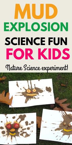 Mud Nature play for kids All About Me Nature Activities, Preschool Dirt Activities, Outdoor Education Ideas, The Great Outdoors Activities For Kids, Outdoor Experiments For Kids, Nature Play Preschool, Outdoor Classroom Activities Preschool, Outdoor Experiences For Preschoolers