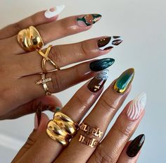 Nails Clean Girl, Biab Nails, Nail Store, Fall Nail Trends, Glam Nails, Fall Nail, Fall Nail Designs, Fancy Nails, Chic Nails