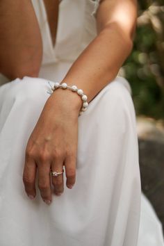 Free Worldwide Shipping to All Products White Lava, Wedding Bracelet, Wedding Diffuser, White Lava Light Blue String Bracelet, Adjustable Bracelet, Strong bracelet, Canarie Design I am very glad to offer you this Bracelet from White Volcanic Stones, from Gran Canaria and made by me. Excellent Natural material. Minimalism design, Canary Island Lava Contains 8mm polished genuine lava rocks on Light Blue Strong Adjustable string. Genuine Lava Rock Bracelet, Made In Canary Islands. Canary Classic Je Delicate White Adjustable Crystal Bracelet, White Bangle Stretch Bracelet For Wedding, Adjustable White Bracelets For Wedding, Pearl White Bracelet Jewelry As Bridesmaid Gift, White Beaded Bracelets For Bridesmaid Gift, White Beaded Bracelet For Bridesmaid Gift, Hand-strung White Jewelry As A Gift, Hand-strung White Jewelry For Gift, Delicate White Adjustable Jewelry