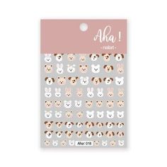 3D Nail Art Accessors Decor Decal Stickers Flowers Cute Bear with tool Au Stocks | eBay Plaid Nail Art, Nail Decals Designs, Tulip Nails, Bears Nails, Bunny Nails, Anime Nails, Plaid Nails, Nail Stickers Decals, Diy Nail Art