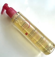 Bioderma Cleansing Oil, Bioderma Oil Cleanser, Bioderma Skincare, Barang Makeup, Cleansing Skincare, Best Cleansing Oil, Best Cleansers, Iconic Makeup