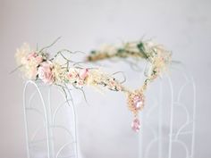 Hey, I found this really awesome Etsy listing at https://www.etsy.com/listing/786532084/blush-elven-tiara-woodland-flower-tiara Creepy Fairy, Elf Headpiece, Elven Fairy, Elven Tiara, Fairy Princess Party, Woodland Flowers, Flower Tiara, Fairy Wedding, Fairy Princess