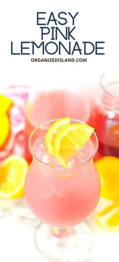 Homemade Pink Lemonade, Pink Lemonade Recipe, Pink Lemonade Recipes, Homemade Toffee, Peach Ice Tea, Homemade Granola Bars, Lemonade Recipe