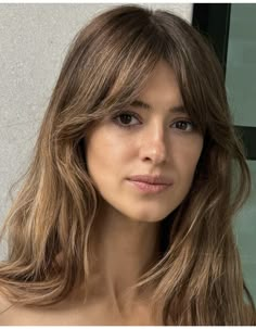 Daisy Edgar Jones, Summer Hair Trends, Boho Fringe, Fringe Hairstyles, Hair Trend, Hairstyle Look, Hair Envy, Big Hair, Hair Skin