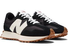 New Balance Classics, Black Sneakers, Retro Inspired, Product Reviews, New Balance, Contrasting Colors, Brand Logo, Fashion Shoes, Athletic Shoes