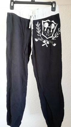 Women’s Disney Mickey Mouse Black/White Jogger Pants Size S 100% Cotton Pre-owned. Good pre-owned condition. From a smoke free home. Ship with USPS Priority Mail. Combined shipping available. White Jogger Pants, Mickey Mouse Black, White Joggers, Interactive Stories, Disney Mickey Mouse, Disney Mickey, Jogger Pants, Priority Mail, The 100