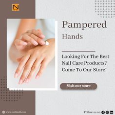 Pampered Hands | Nailmall Valentines Crafts, Nails 2022, Nails 2021