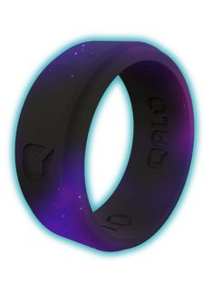 an image of a ring that is glowing in the dark