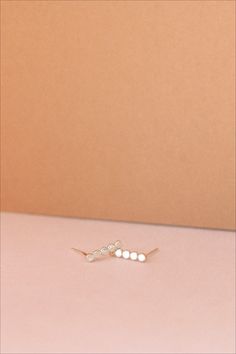 dainty + delightful delicate stud earrings in sterling silver White Sterling Silver Ear Climbers, White Minimalist Ear Climbers, Elegant Tiny Sterling Silver Ear Climbers, Sterling Silver White Ear Climbers, Star Constellations, Inner Beauty, Cute Rings, Divine Feminine, Slow Fashion