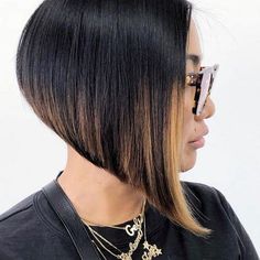 Triangle Haircut, Long Graduated Bob, Graduated Haircut, Graduated Bob Hairstyles, Short Stacked Bob Haircuts, Beyonce Hair, Graduated Bob Haircuts, Tan Skin Blonde Hair, Graduated Bob