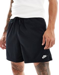 Shorts by Nike No need to keep scrolling Drawstring waistband Functional pockets Logo embroidery Regular fit Casual Mesh Shorts, Nike Sporty Shorts With Drawstring, Sporty Nike Shorts With Drawstring, Casual Summer Shorts With Mesh Pockets, Nike Nylon Shorts, Nylon Shorts With Mesh Pockets, Casual Mesh Shorts With Mesh Pockets, Casual Shorts With Mesh Pockets, Mesh Shorts With Elastic Waistband